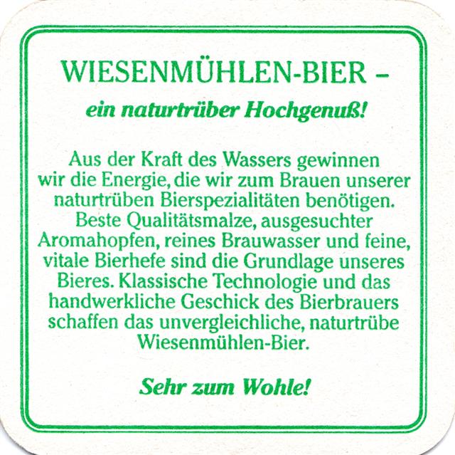 fulda fd-he wiesenm�hle quad 1b (185-wiesenm�hlen bier-gr�n)